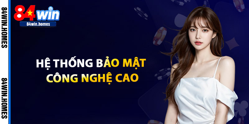 Hệ Thống Bảo Mật Công Nghệ Cao